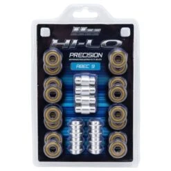 Mission Hi-Lo Swiss Abec 9 Bearings (608)