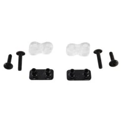 CCM Revision Straight Certified Visor With Spacer -Hockey Sale 888600152387 inset4