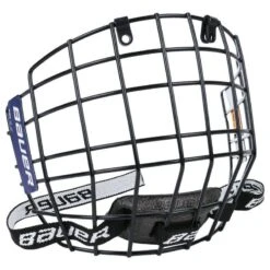 Bauer RBE III I2 Black/White Junior Wire Cage