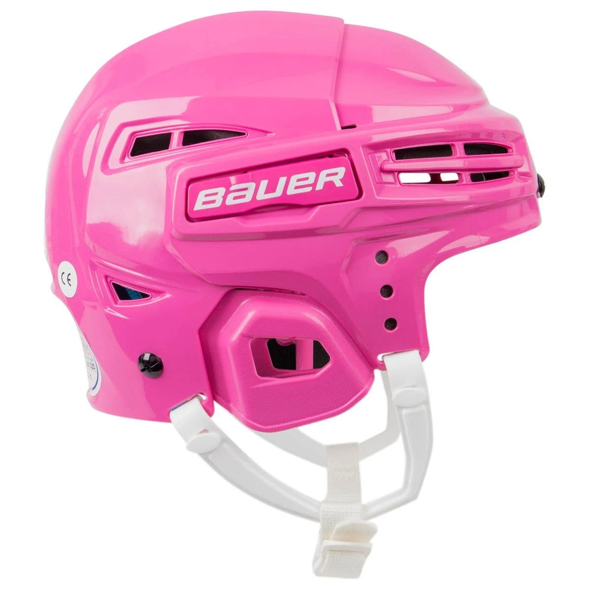 Bauer Prodigy Youth Hockey Helmet 2 Bauer Prodigy Youth Hockey Helmet - Image 2