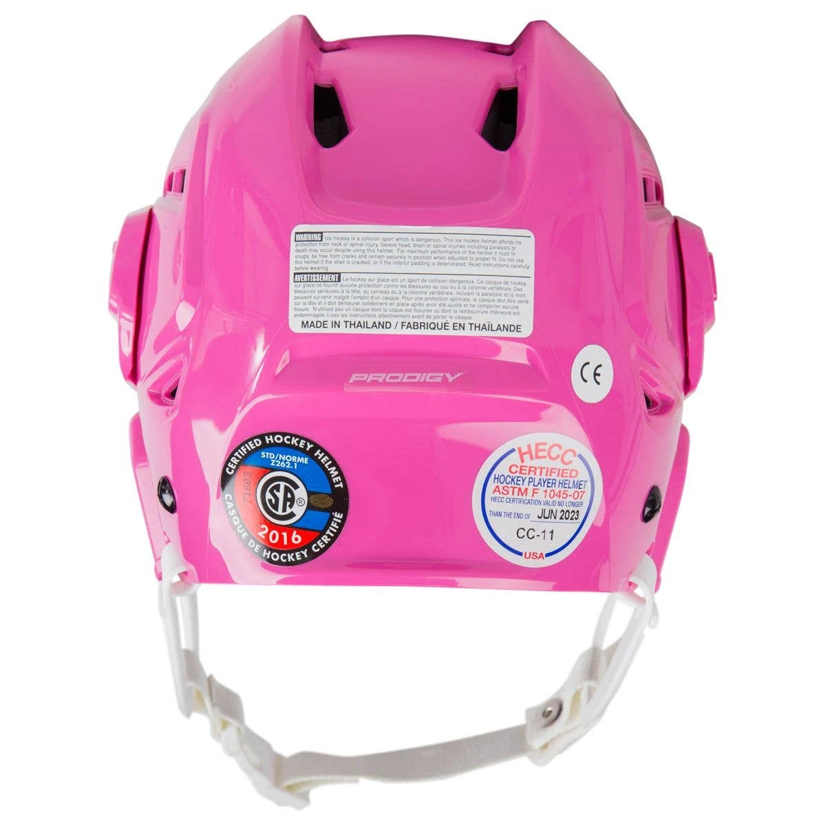 Bauer Prodigy Youth Hockey Helmet 5 Bauer Prodigy Youth Hockey Helmet - Image 5