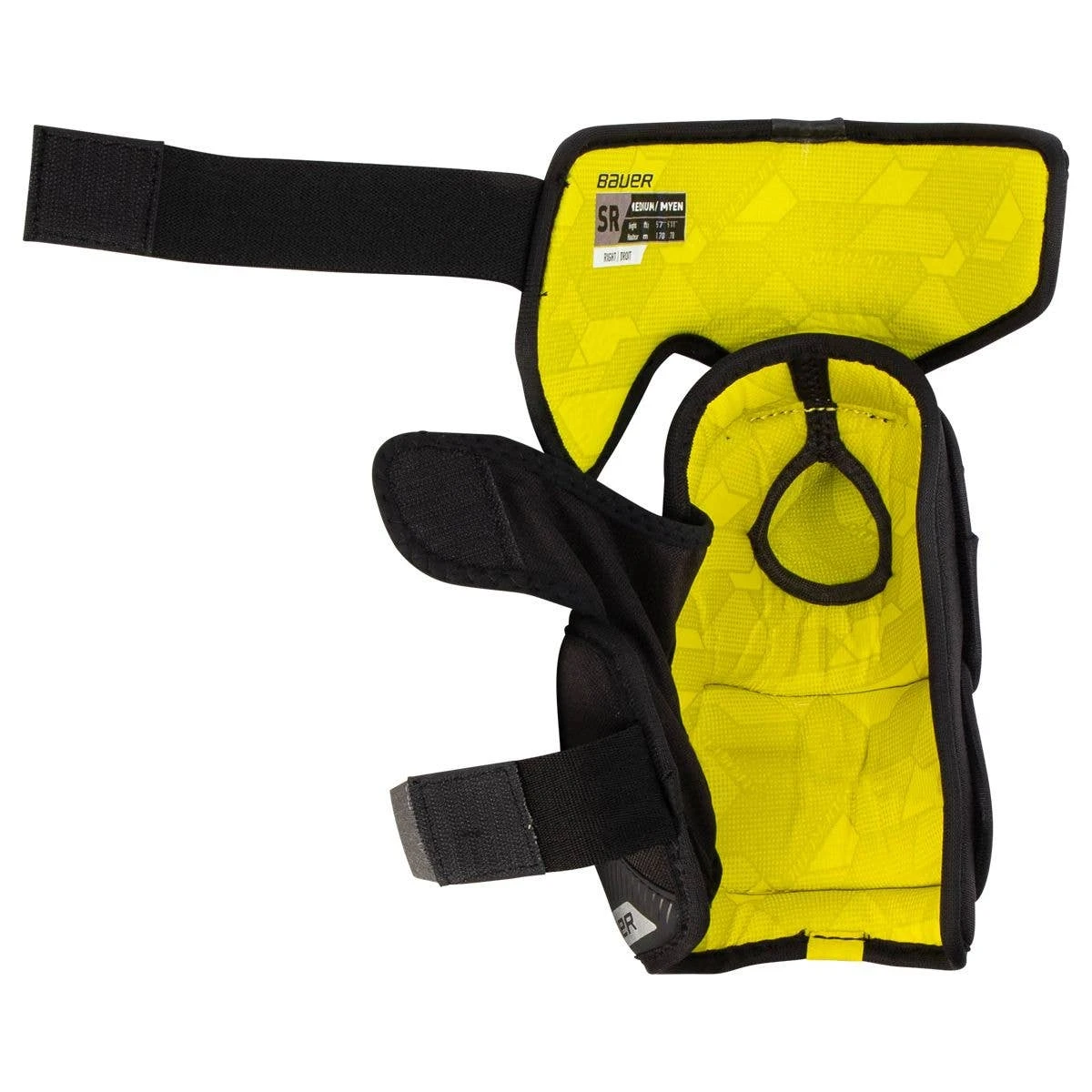 Bauer Supreme M3 Senior Elbow Pads 4 Bauer Supreme M3 Senior Elbow Pads - Image 4