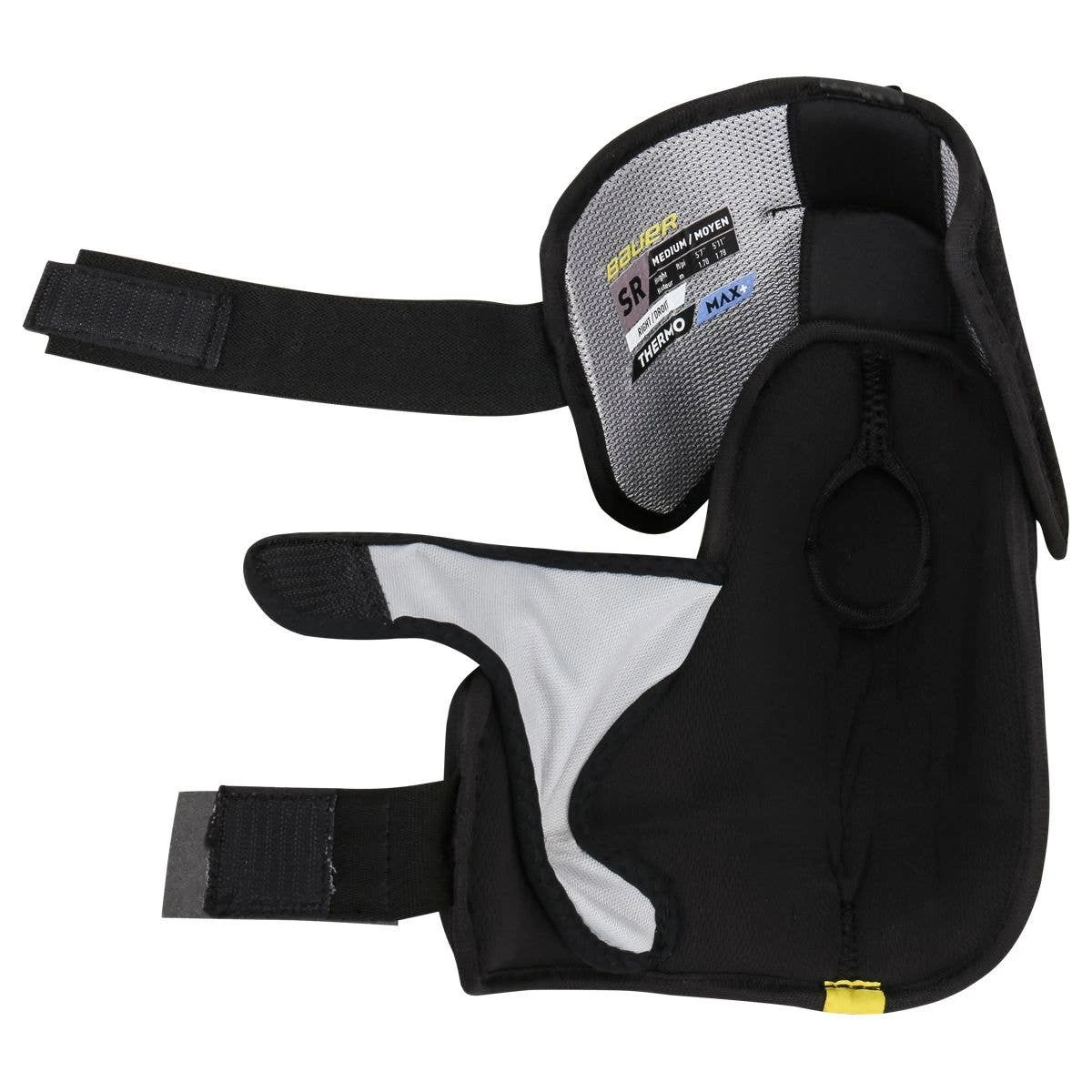 Bauer Supreme M5 Pro Senior Hockey Elbow Pads 4 Bauer Supreme M5 Pro Senior Hockey Elbow Pads - Image 4
