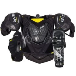 Bauer Supreme 3S Pro Junior Hockey Equipment Bundle