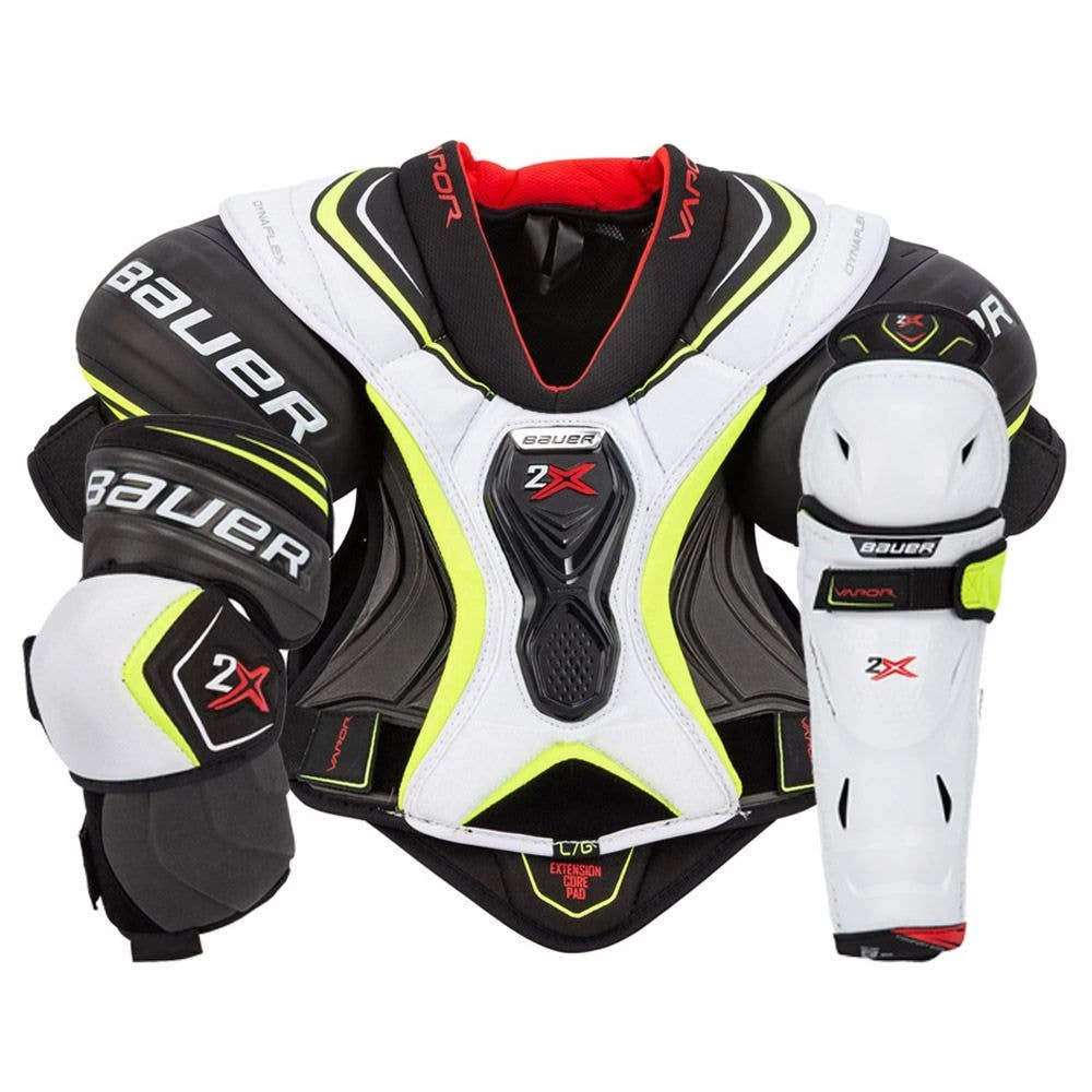 Bauer Vapor 2X Junior Hockey Equipment Bundle 1 Bauer Vapor 2X Junior Hockey Equipment Bundle