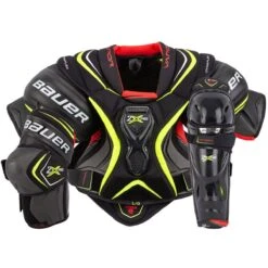 Bauer Vapor 2X Pro Junior Hockey Equipment Bundle