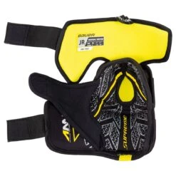 Bauer Supreme Ultrasonic Junior Hockey Elbow Pads -Hockey Sale bauer hockey elbow pads supreme ultrasonic jr inset3