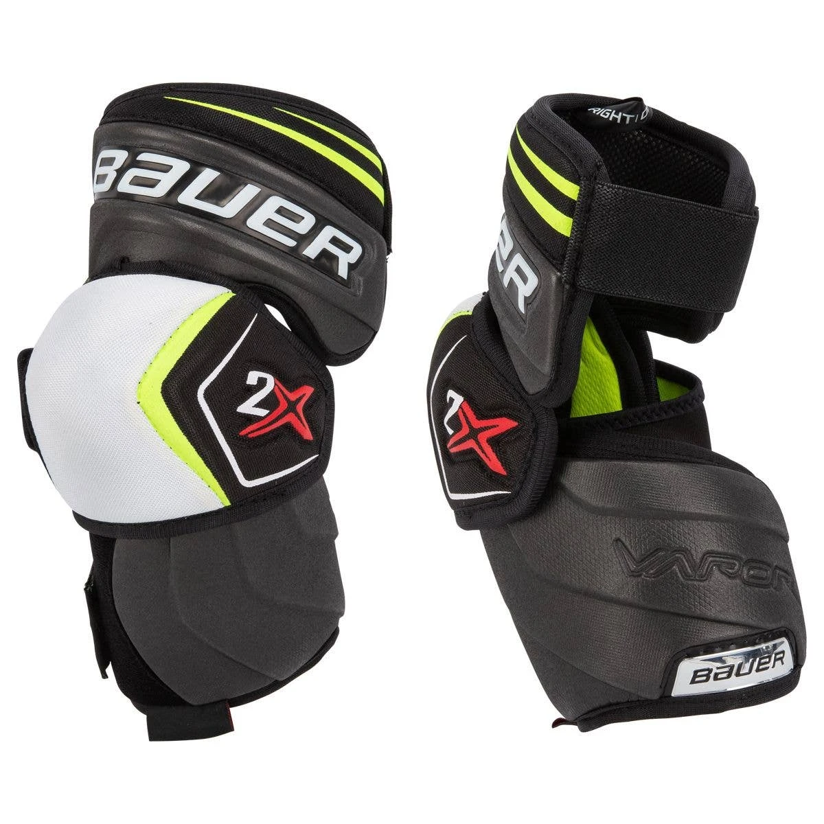 Bauer Vapor 2X Junior Hockey Elbow Pads 1 Bauer Vapor 2X Junior Hockey Elbow Pads