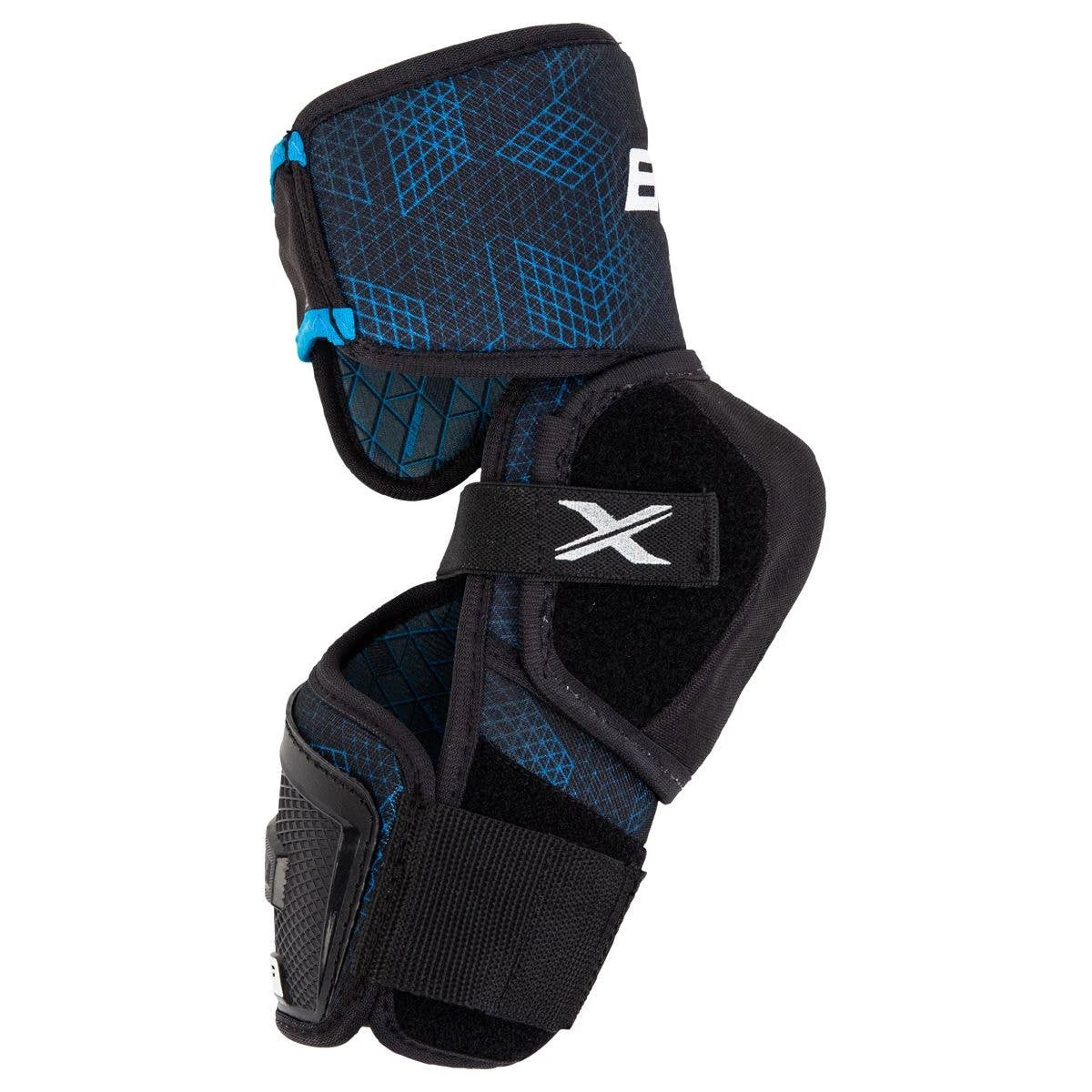 Bauer X Intermediate Hockey Elbow Pads 2 Bauer X Intermediate Hockey Elbow Pads - Image 2