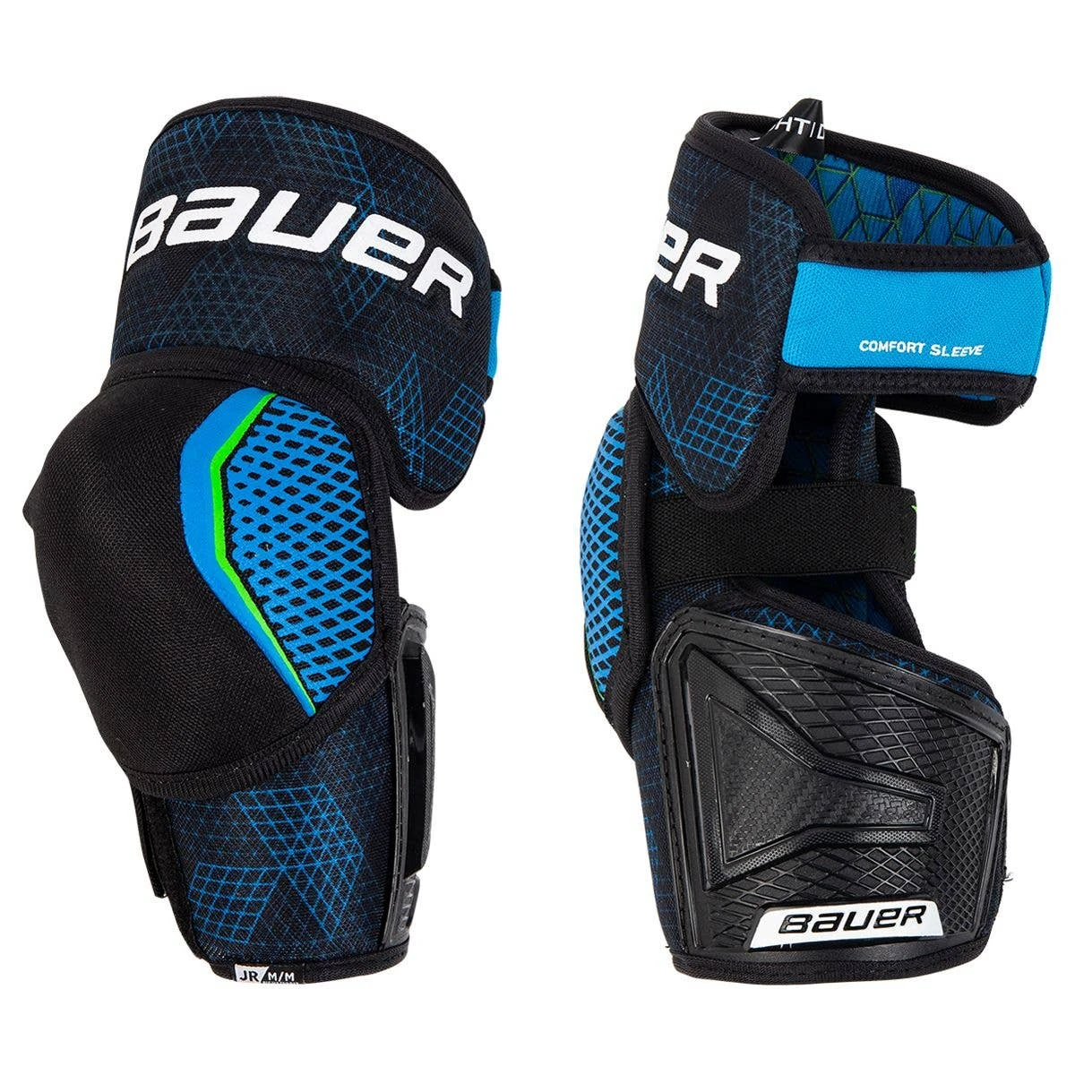 Bauer X Junior Hockey Elbow Pads 1 Bauer X Junior Hockey Elbow Pads