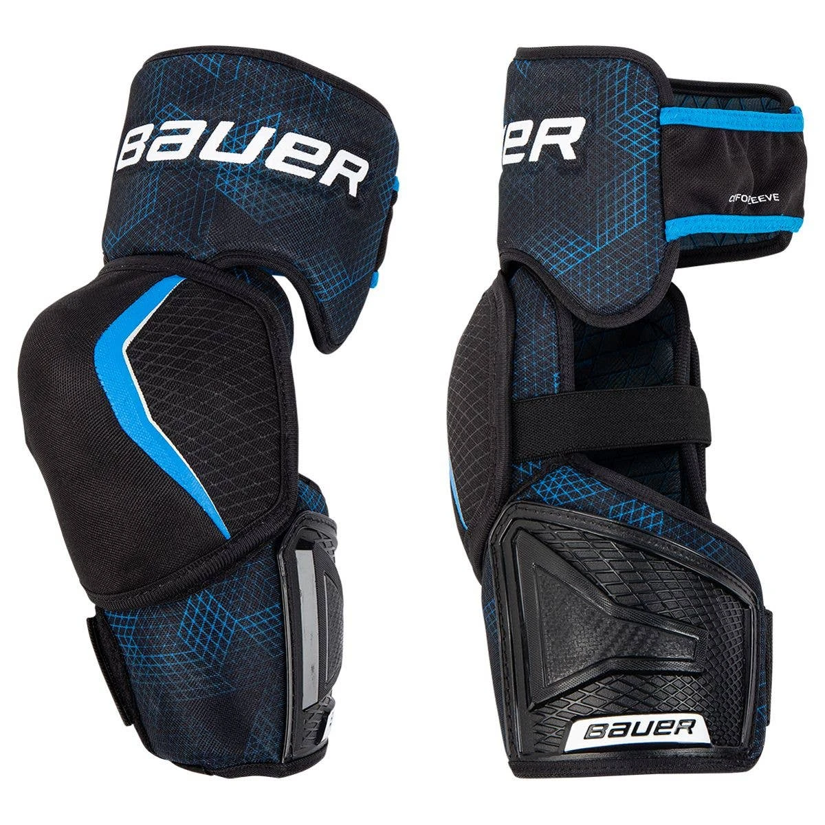 Bauer X Senior Hockey Elbow Pads 1 Bauer X Senior Hockey Elbow Pads