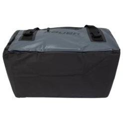 Bauer Tactical Duffle Bag -Hockey Sale bauer hockey equipment bag tactical duffle inset3