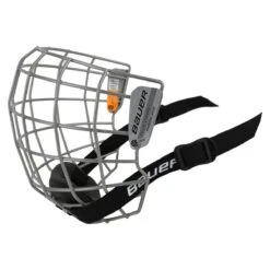 Bauer 2100 Senior Face Mask -Hockey Sale bauer hockey facecage 2100 sr inset3