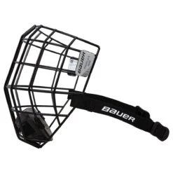Bauer Profile II Facemask -Hockey Sale bauer hockey facecage profile ii facemask inset3