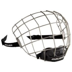 Bauer Re-Akt Titanium Face Mask