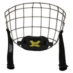 Bauer Re-Akt Titanium Face Mask -Hockey Sale bauer hockey facecage re akt titanium inset4