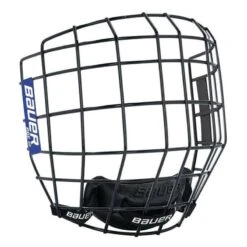 Bauer RBE III Black Junior Wire Cage