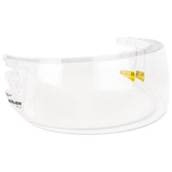 Bauer Pro Clip Visor Replacement Lens Clear - '17 Model