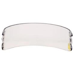 Bauer Pro Clip Visor Replacement Lens Clear - '17 Model -Hockey Sale bauer hockey faceshield pro clip visor replacement lens clear inset4