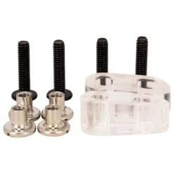 Bauer Pro Straight Visor Clear - '17 Model -Hockey Sale bauer hockey faceshield pro straight clear 17 model inset5