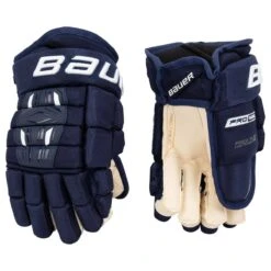 Bauer Pro Series Intermediate Hockey Gloves