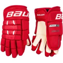 Bauer Pro Series Junior Hockey Gloves