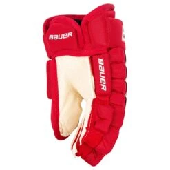 Bauer Pro Series Junior Hockey Gloves -Hockey Sale bauer hockey gloves pro series jr inset2