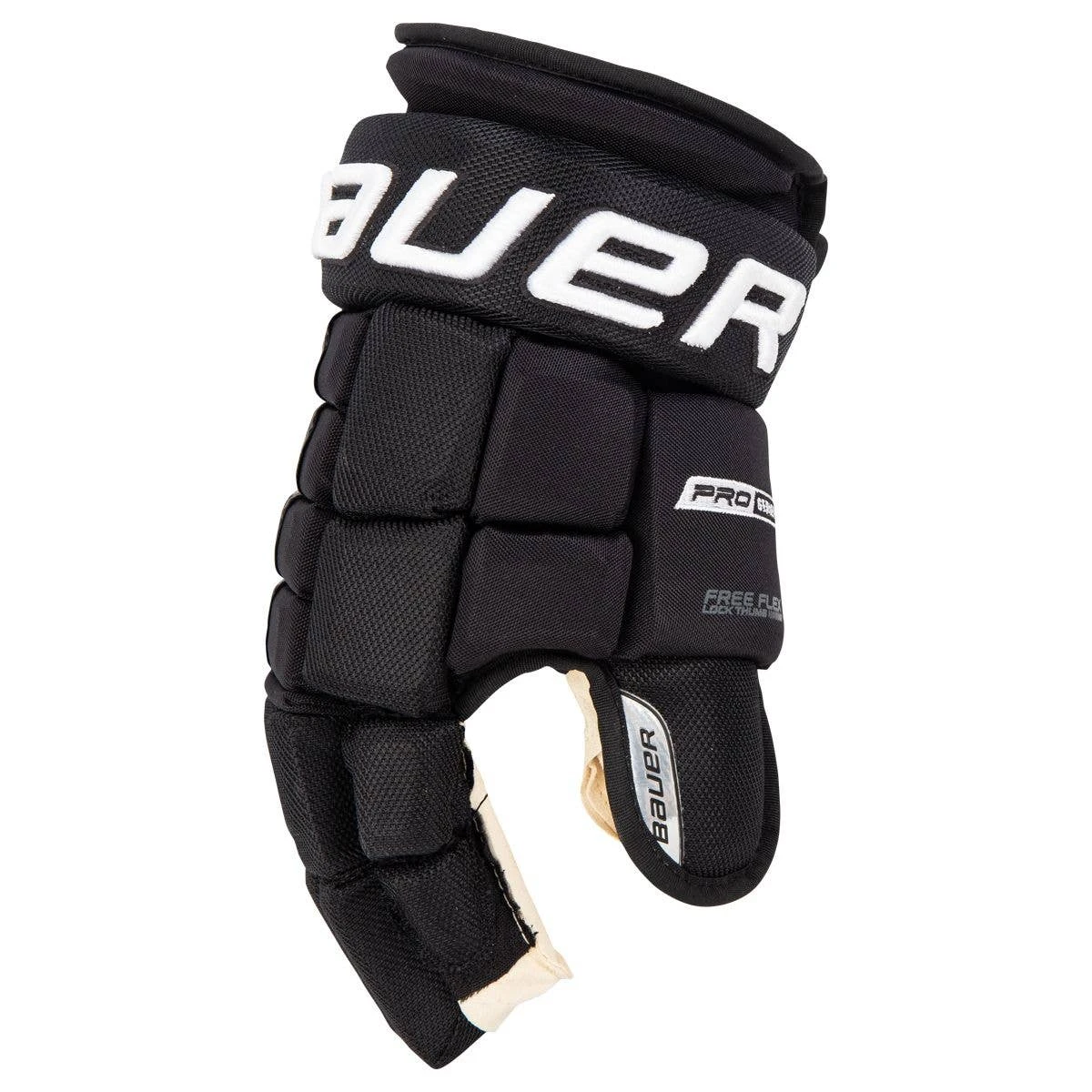 Bauer Pro Series Senior Hockey Gloves 2 Bauer Pro Series Senior Hockey Gloves - Image 2