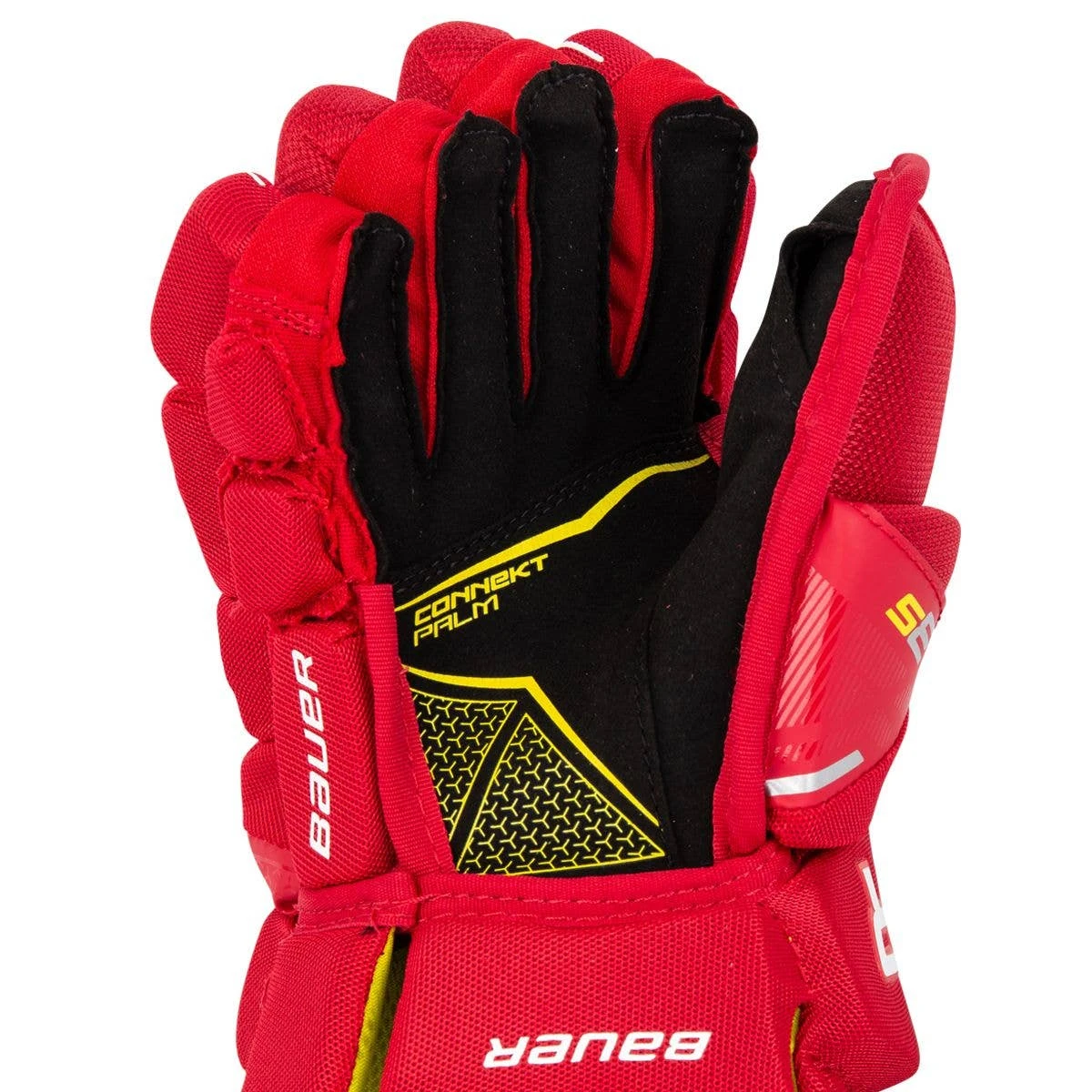 Bauer Supreme 3S Junior Hockey Gloves 5 Bauer Supreme 3S Junior Hockey Gloves - Image 5