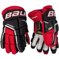 Bauer Supreme 3S Pro Junior Hockey Gloves