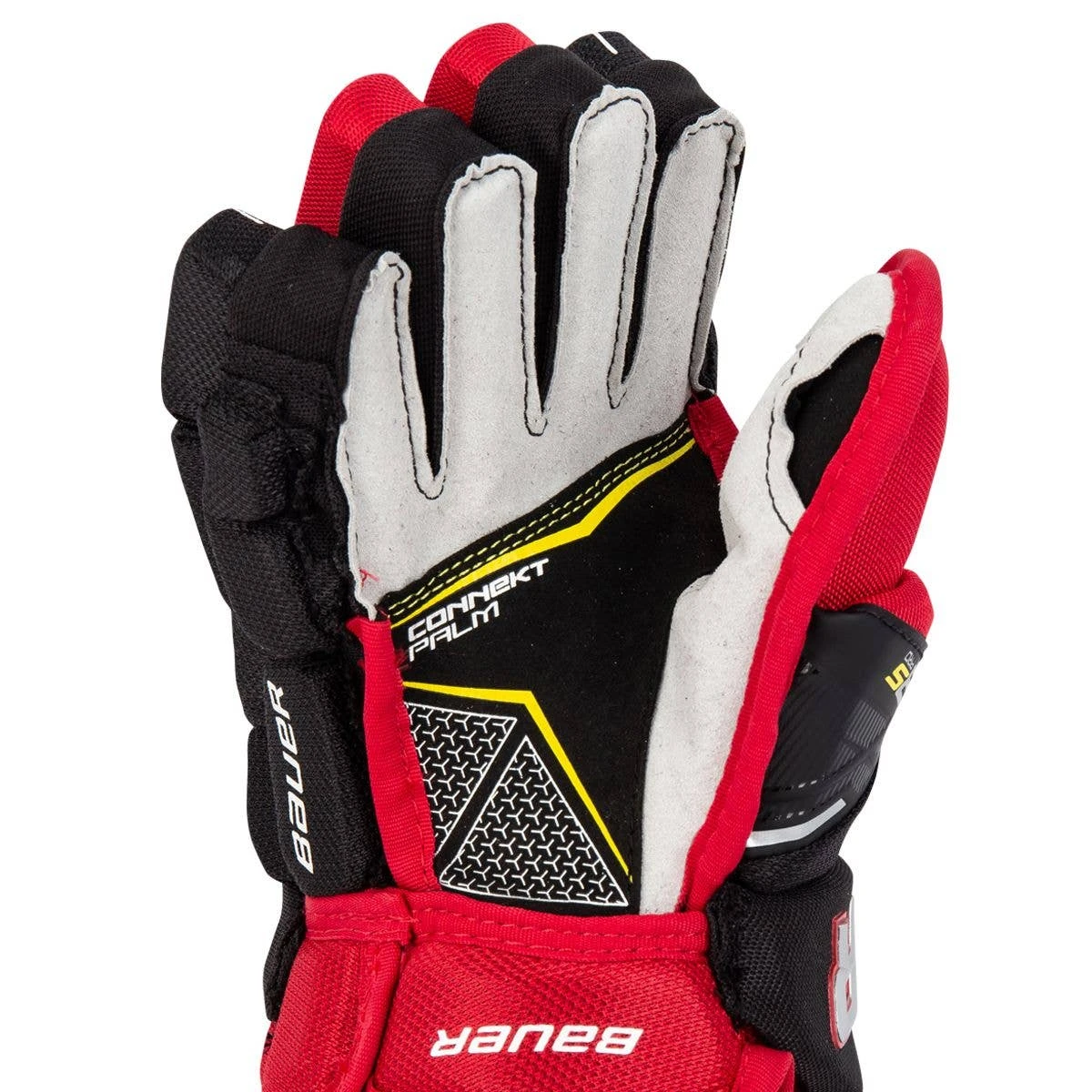 Bauer Supreme 3S Pro Junior Hockey Gloves 5 Bauer Supreme 3S Pro Junior Hockey Gloves - Image 5