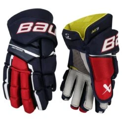Bauer Supreme M3 Intermediate Hockey Gloves