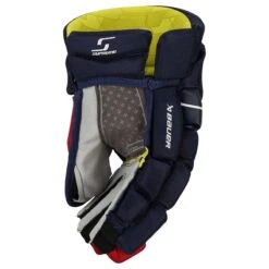 Bauer Supreme M3 Intermediate Hockey Gloves -Hockey Sale bauer hockey gloves supreme m3 int inset2