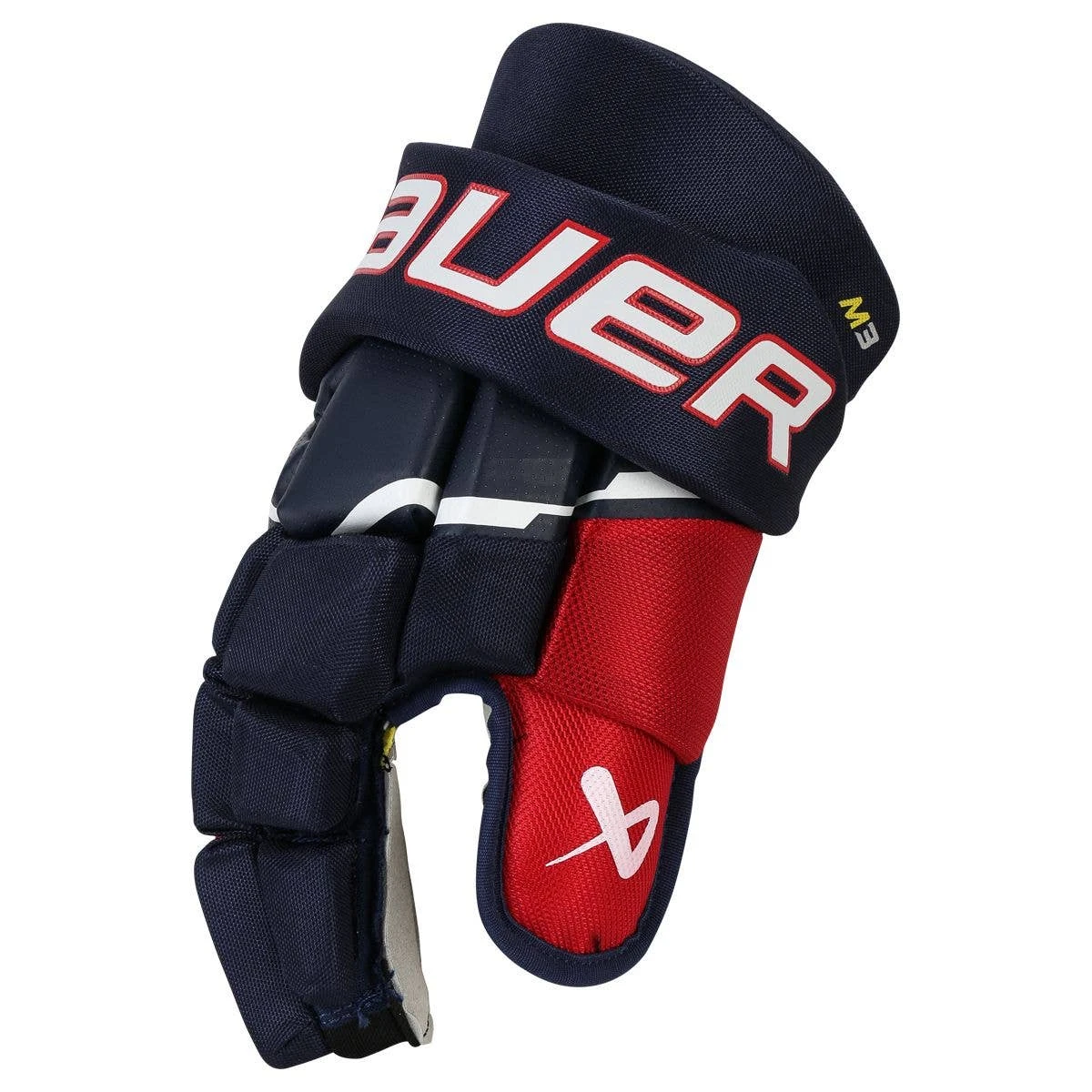 Bauer Supreme M3 Senior Hockey Gloves 2 Bauer Supreme M3 Senior Hockey Gloves - Image 2