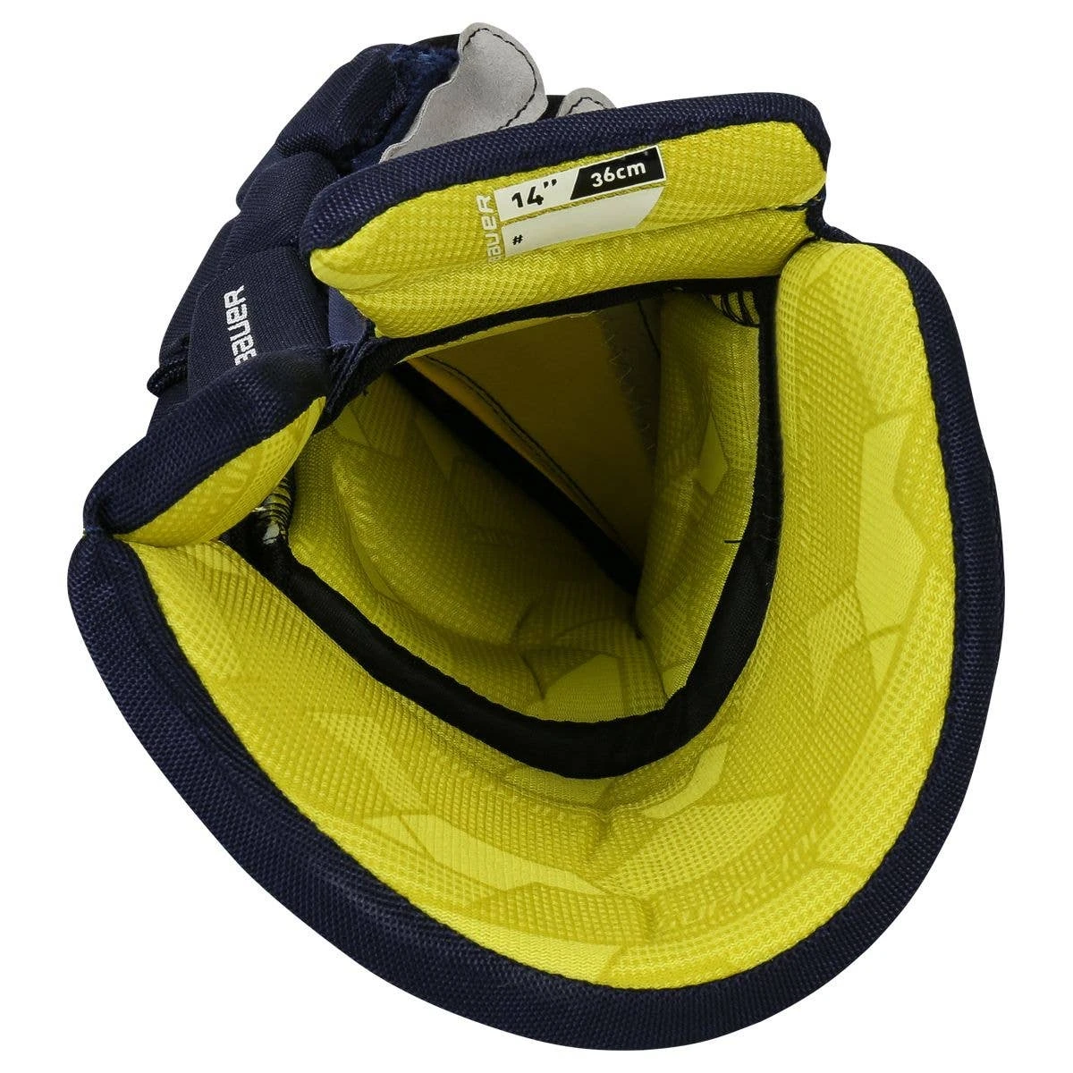 Bauer Supreme M3 Senior Hockey Gloves 6 Bauer Supreme M3 Senior Hockey Gloves - Image 6