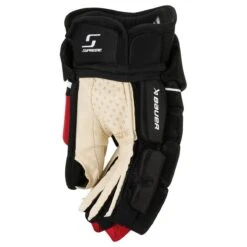 Bauer Supreme M5 Pro Intermediate Hockey Gloves -Hockey Sale bauer hockey gloves supreme m5 pro int inset2