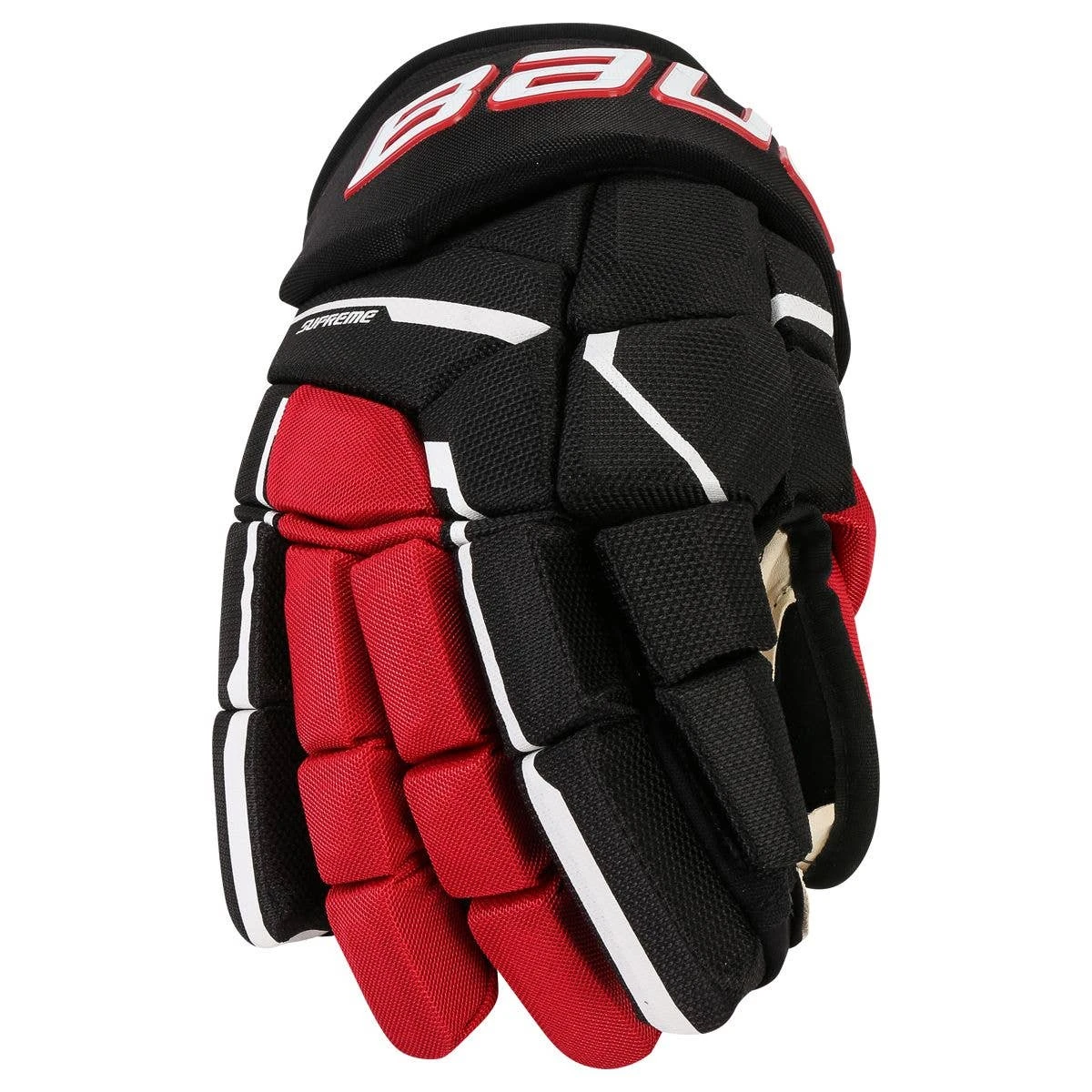 Bauer Supreme M5 Pro Senior Hockey Gloves 4 Bauer Supreme M5 Pro Senior Hockey Gloves - Image 4