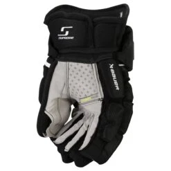 Bauer Supreme Mach Intermediate Hockey Gloves 8 Bauer Supreme Mach Intermediate Hockey Gloves -Hockey Sale bauer hockey gloves supreme mach int inset2