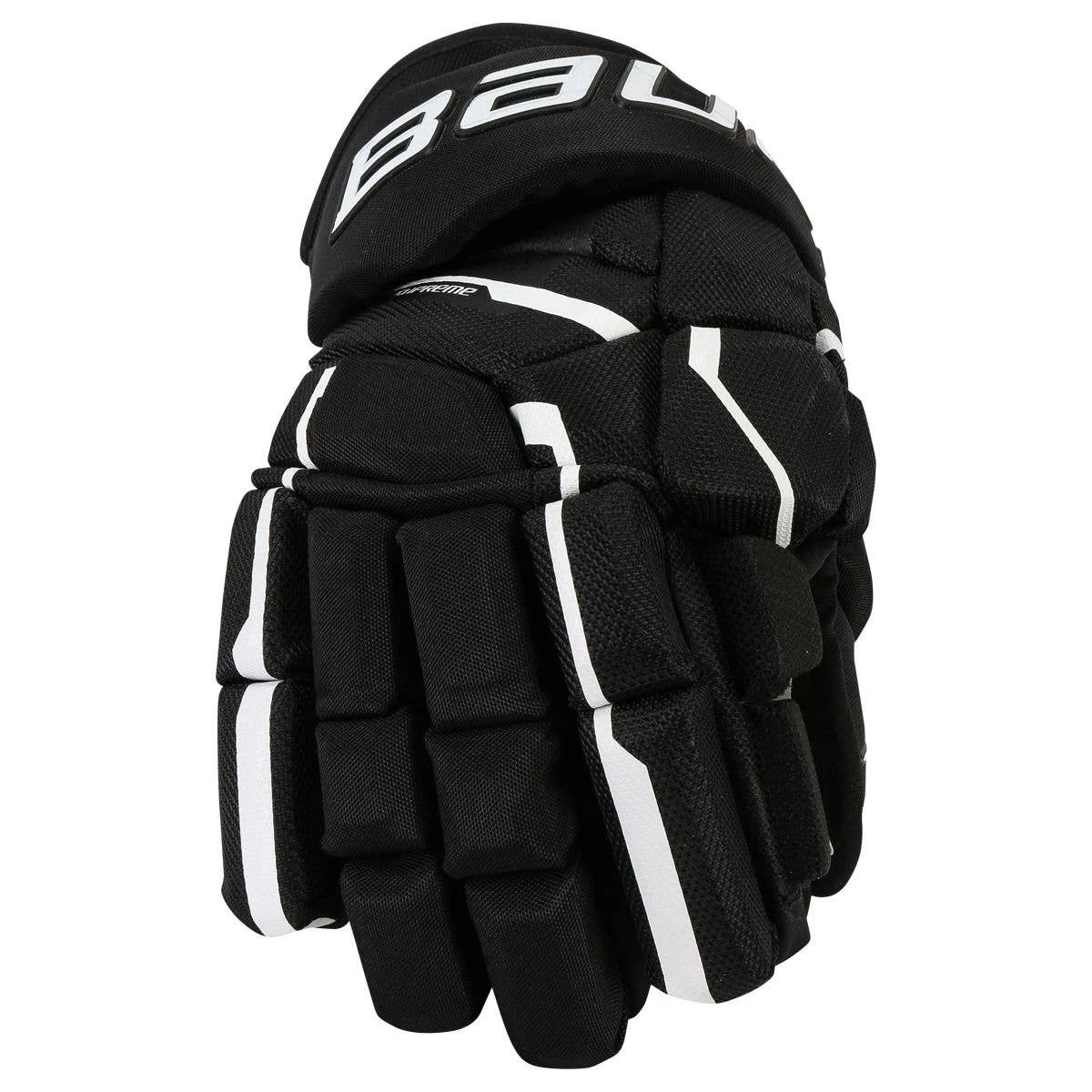 Bauer Supreme Mach Intermediate Hockey Gloves 4 Bauer Supreme Mach Intermediate Hockey Gloves - Image 4