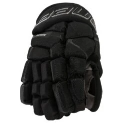 Bauer Supreme Mach Junior Hockey Gloves -Hockey Sale bauer hockey gloves supreme mach jr inset3