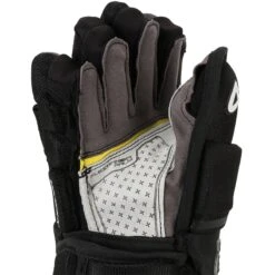 Bauer Supreme Mach Junior Hockey Gloves -Hockey Sale bauer hockey gloves supreme mach jr inset4