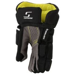 Bauer Supreme Mach Youth Hockey Gloves -Hockey Sale bauer hockey gloves supreme mach yt inset2