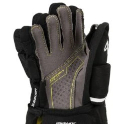 Bauer Supreme Mach Youth Hockey Gloves -Hockey Sale bauer hockey gloves supreme mach yt inset4