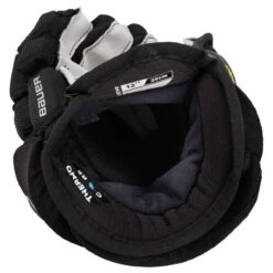Bauer Supreme Ultrasonic Intermediate Hockey Gloves -Hockey Sale bauer hockey gloves supreme ultrasonic int inset5