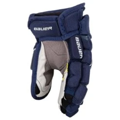 Bauer Supreme Ultrasonic Junior Hockey Gloves -Hockey Sale bauer hockey gloves supreme ultrasonic jr inset2