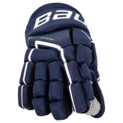 Bauer Supreme Ultrasonic Junior Hockey Gloves -Hockey Sale bauer hockey gloves supreme ultrasonic jr inset3