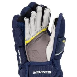 Bauer Supreme Ultrasonic Junior Hockey Gloves -Hockey Sale bauer hockey gloves supreme ultrasonic jr inset4