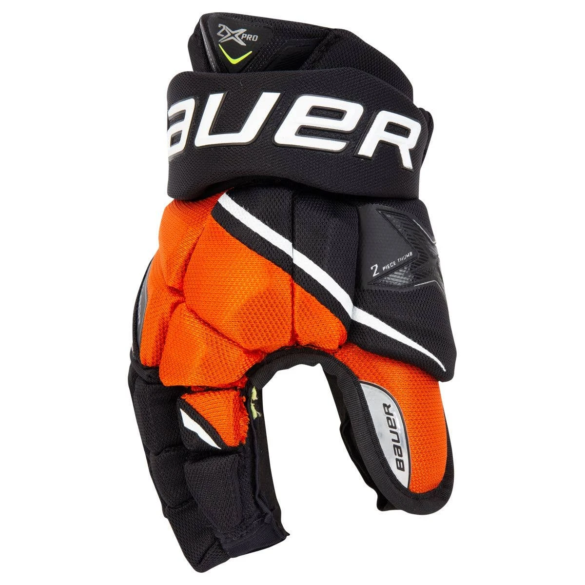 Bauer Vapor 2X Pro Junior Hockey Gloves 2 Bauer Vapor 2X Pro Junior Hockey Gloves - Image 2