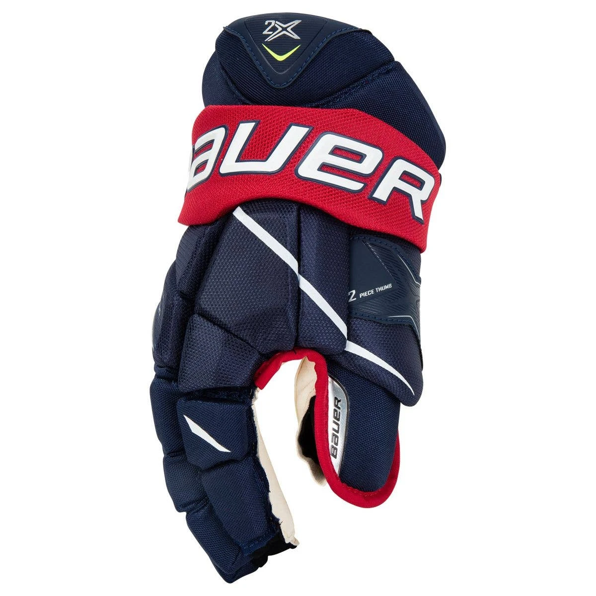 Bauer Vapor 2X Senior Hockey Gloves 2 Bauer Vapor 2X Senior Hockey Gloves - Image 2