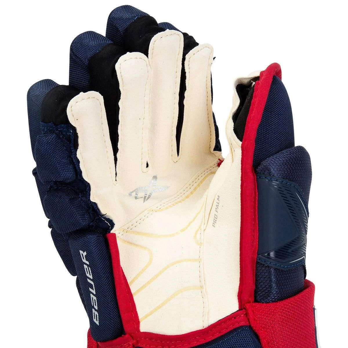 Bauer Vapor 2X Senior Hockey Gloves 5 Bauer Vapor 2X Senior Hockey Gloves - Image 5